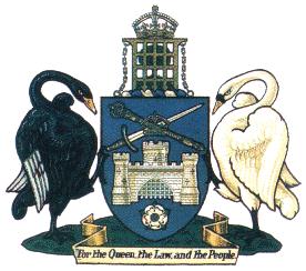 Coat of Arms for the ACT