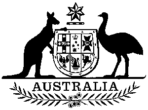 australia's coat of arms