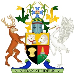 coat of arms of queensland
