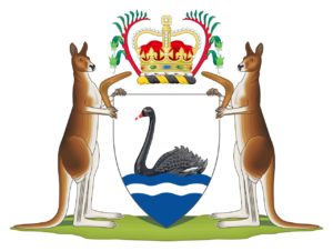 Coat of Arms of Western Australia