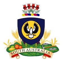 Coat of arms of South Australia