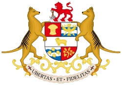 Coat of arms of Tasmania