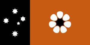 Flag of the Northern Territory