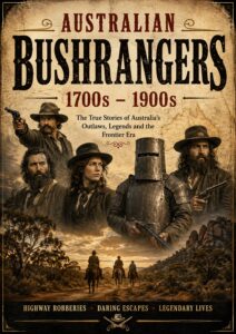 Australian Bushrangers 1700s – 1900s
