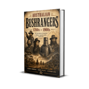 Australian Bushrangers 1700s – 1900s 3D Cover