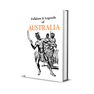 Folklore & Legends of Australia 3D Cover