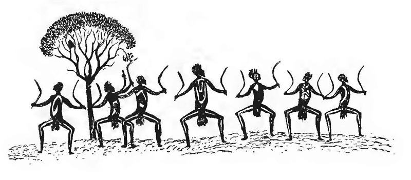 Folklore and Legends of Australia